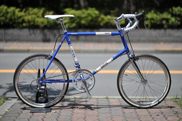 GIOS アンティーコ 只今展示中。 | カンザキバイク/サイクルショップ