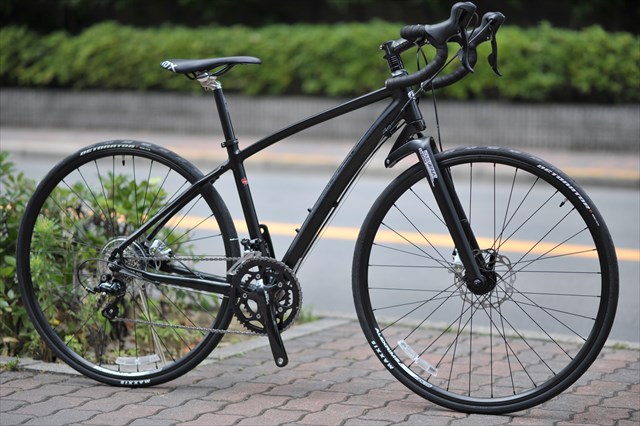 ジャンルは何だ? ルイガノ LGS-RAC DT。 | カンザキバイク/サイクル 