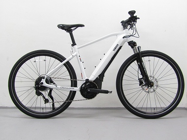 大人気のE-BIKE☆YAMAHA CROSSCORE RC☆ | カンザキバイク/サイクル