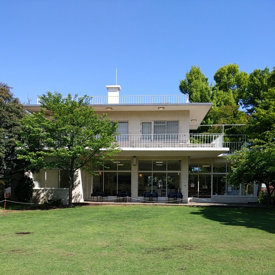 吉田鉄郎」設計の住宅見学 | [News] 西崎寿志建築研究所