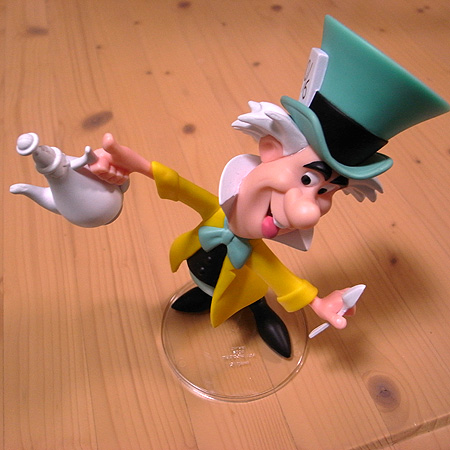 VinylCollectibleDollsコレクション NO．15 マッドハッター