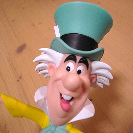 いかれ帽子屋 いかれ帽子屋 (いかれぼうしや)とは【ピクシブ百科事典】