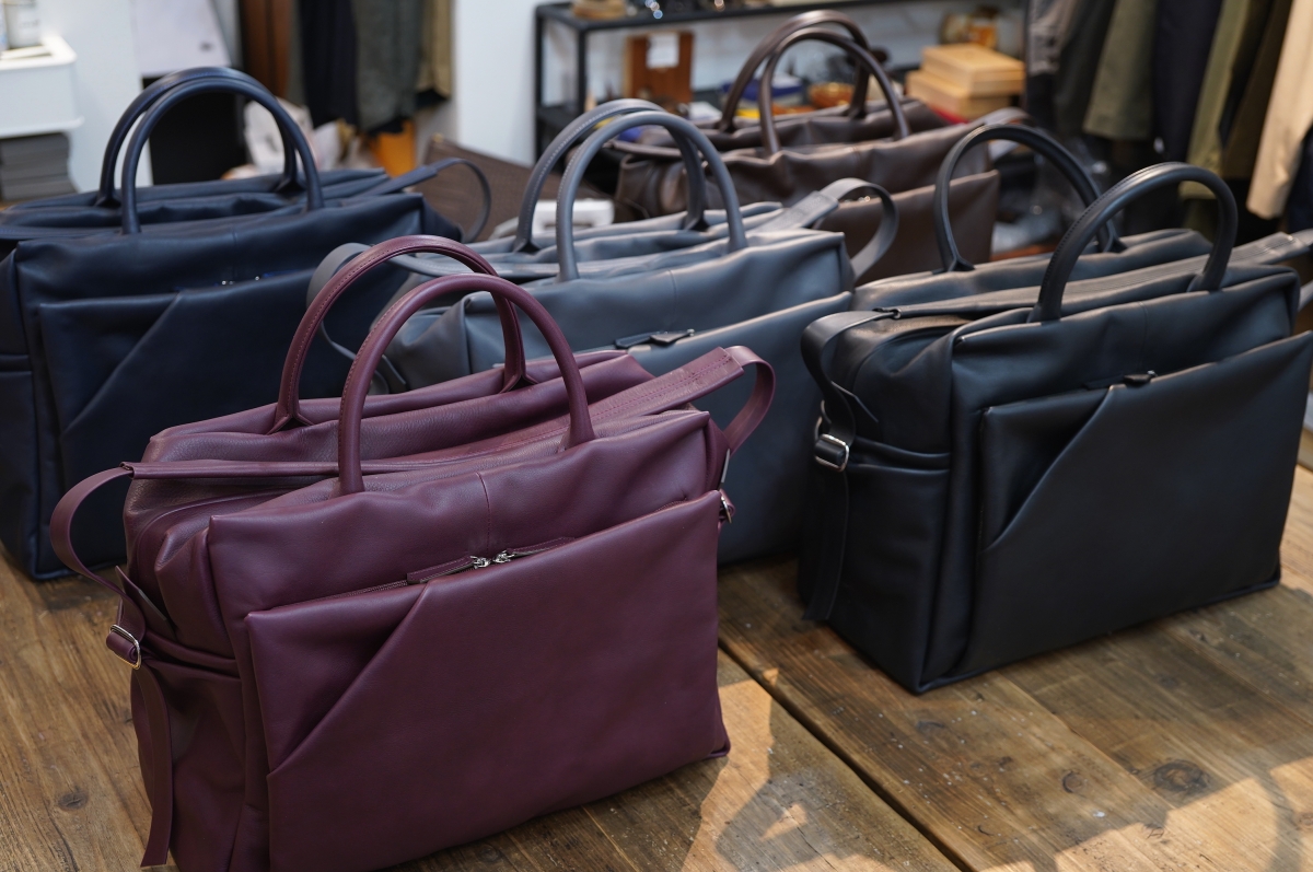 ルボナー　ペーパームーンボストン　デンマークカーフ　美品 ルボナー ペーパームーンボストン デンマークカーフ 美品 ルボナー