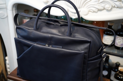 ル・ボナーさんのペーパームーンボストン、改めてのバージョンで登場