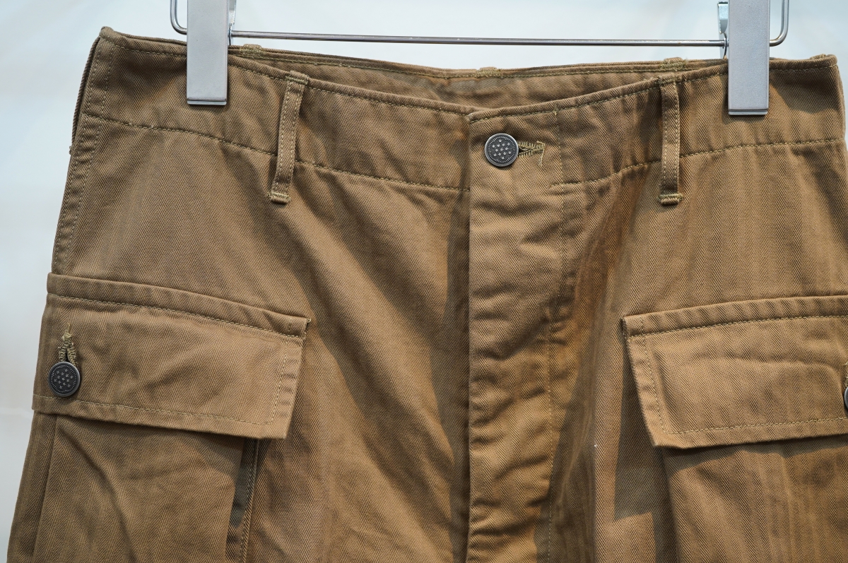 WORKERS/ワーカーズ TROUSERS AKA 