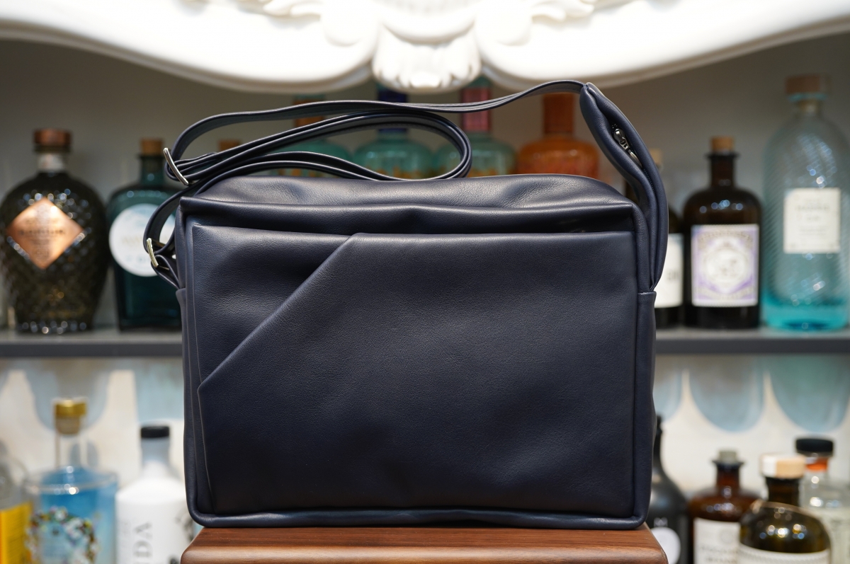 ルボナー　ペーパームーンボストン　デンマークカーフ　美品 ルボナー ペーパームーンボストン デンマークカーフ 美品 ル