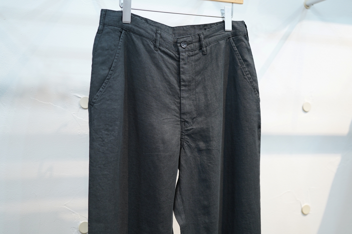 Workers（ワーカーズ）さんの夏代表パンツ！FWPトラウザーズについて