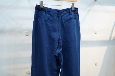 Workers（ワーカーズ）さんの夏代表パンツ！FWPトラウザーズについて