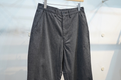 Workers（ワーカーズ）さんの夏代表パンツ！FWPトラウザーズについて