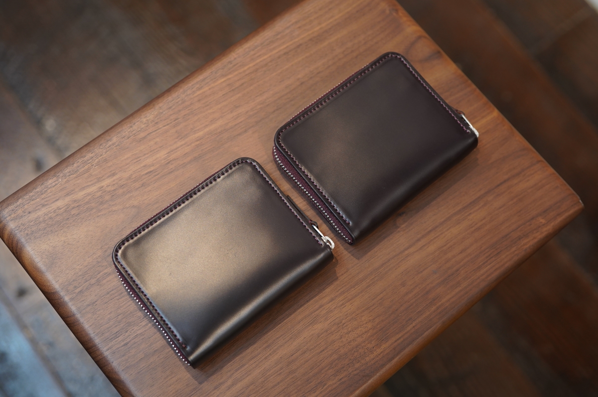 pocketwallet_エレファントとクロコダイル | 革・鞄・小物