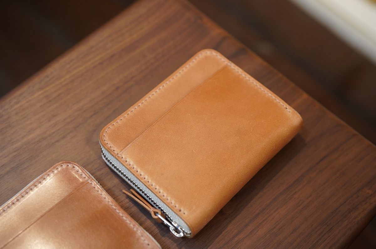 【カンダミサコ】pocketwallet ナイルクロコダイル【限定】 カンダミサコ】pocketwallet ナイルクロコダイル【限定