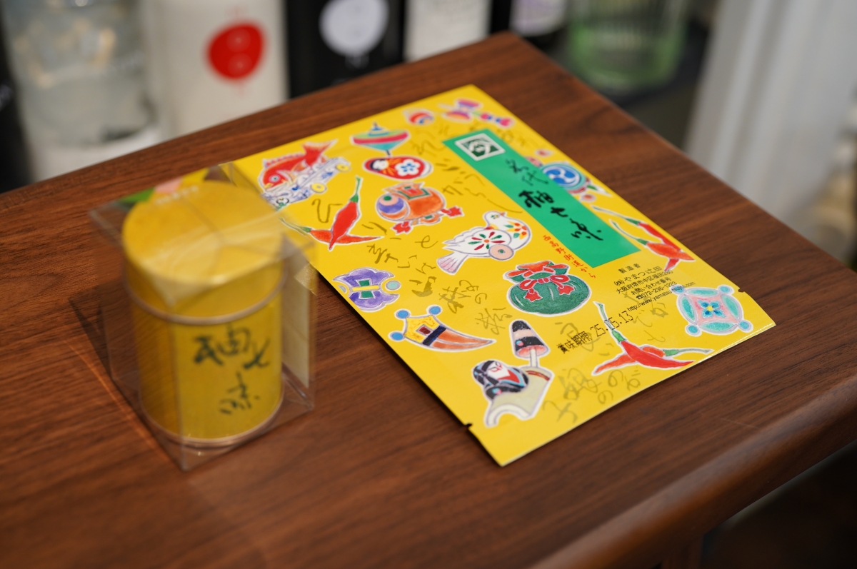 やまつ辻田さんの素晴らしい山椒や七味たち、入荷してます