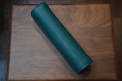 ル・ボナーさんのデブペンケースCIRCLE10周年記念、ミネルバボックス彩