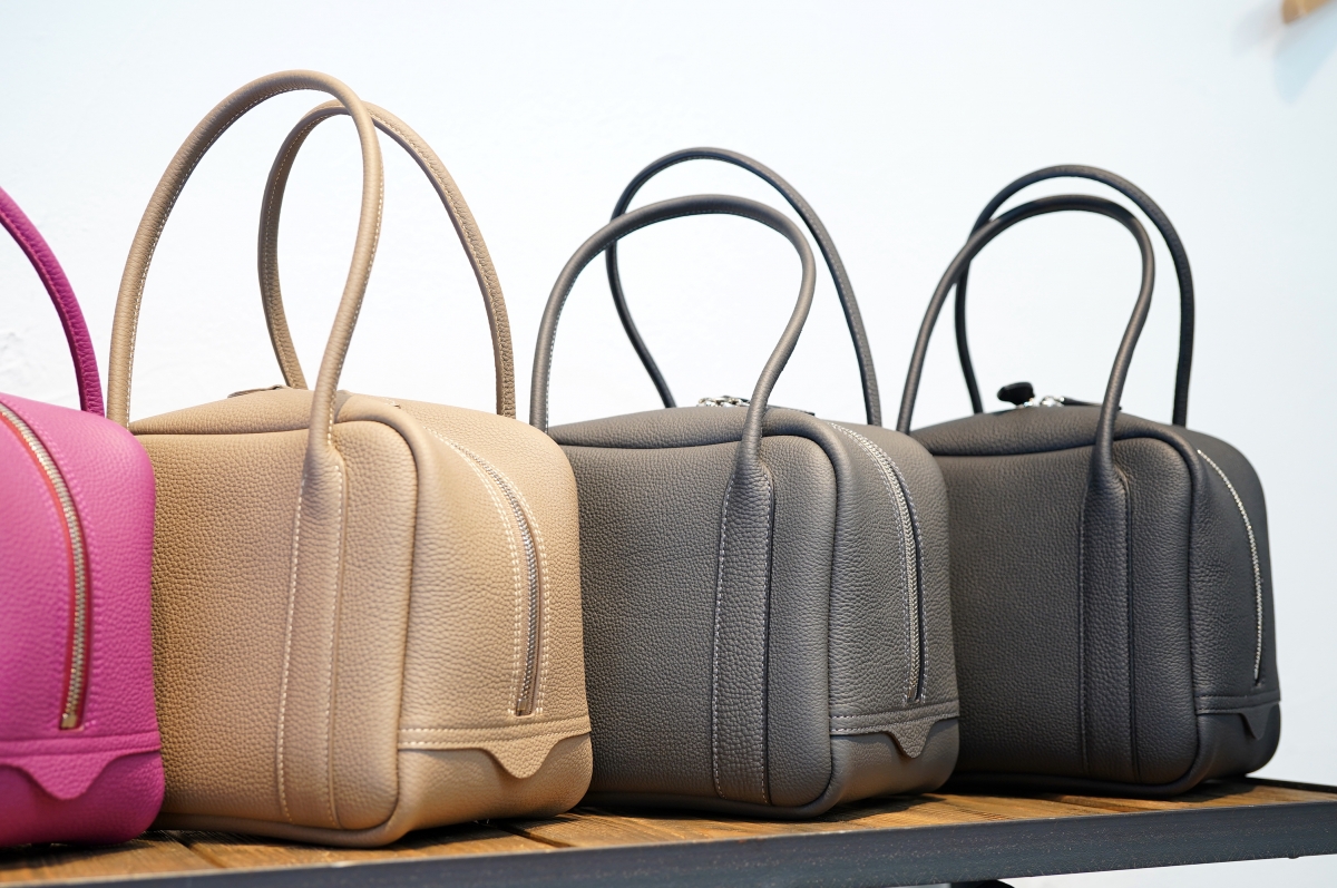 ル・ボナー コンフェッティ ベージュ ツートーン ルボナーのコンフェッティが入荷致しました。 | WILDSWANS(ワイルド