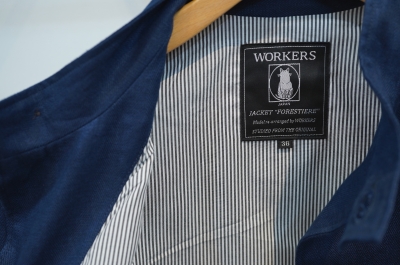 Workers（ワーカーズ）さんの、質感素晴らしいフォレス