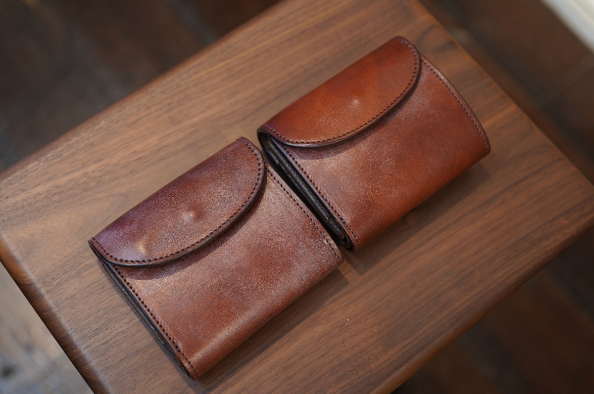 Circus of Happinessのエイジング定点観測（フルグレインブライドル