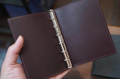 カンダミサコさんのシステム手帳カバー、2024年も様々で登場です