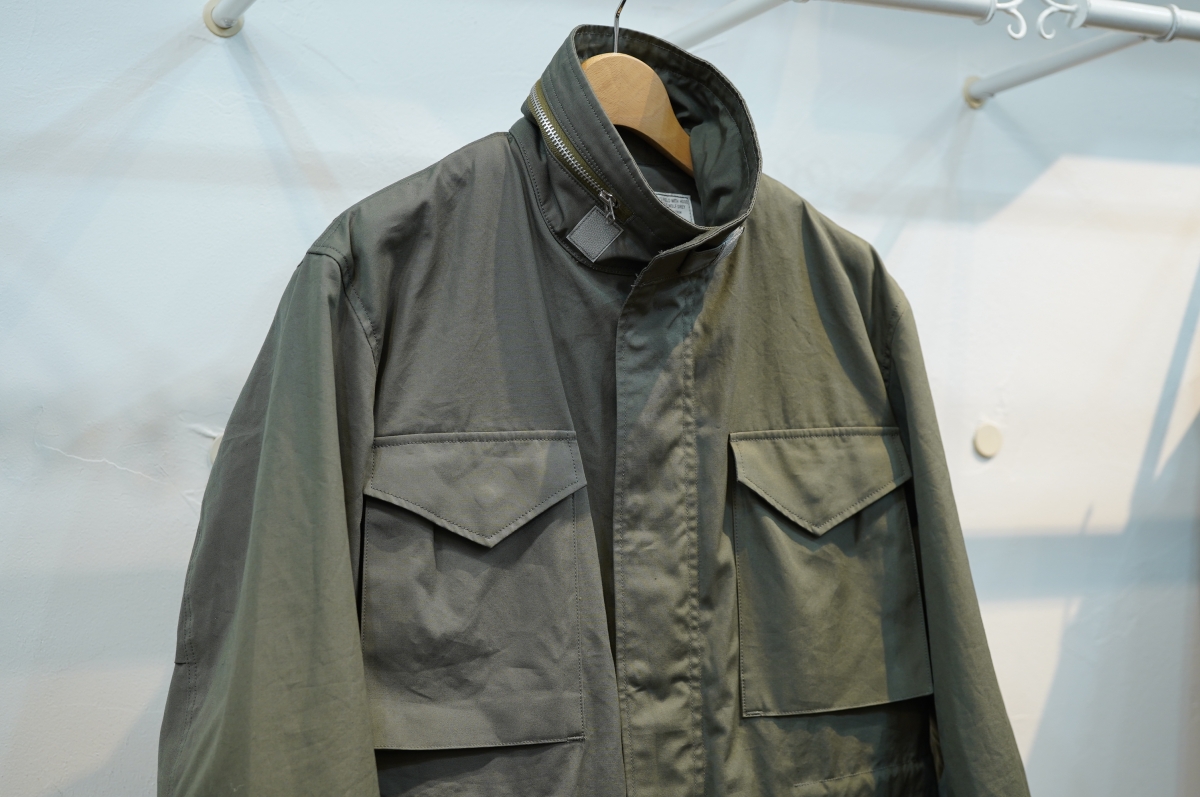 WORKERS/ワーカーズ M-65 Modの通販｜Freeport 上野御徒町店