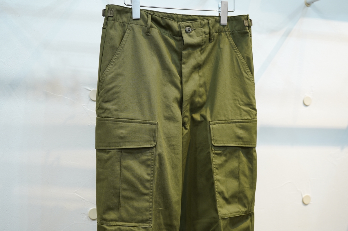 WORKERSワーカーズ ファティーグパンツ 極美品 WORKERS(ワーカーズ) Fatigue Trousers ファティーグトラウザーズ