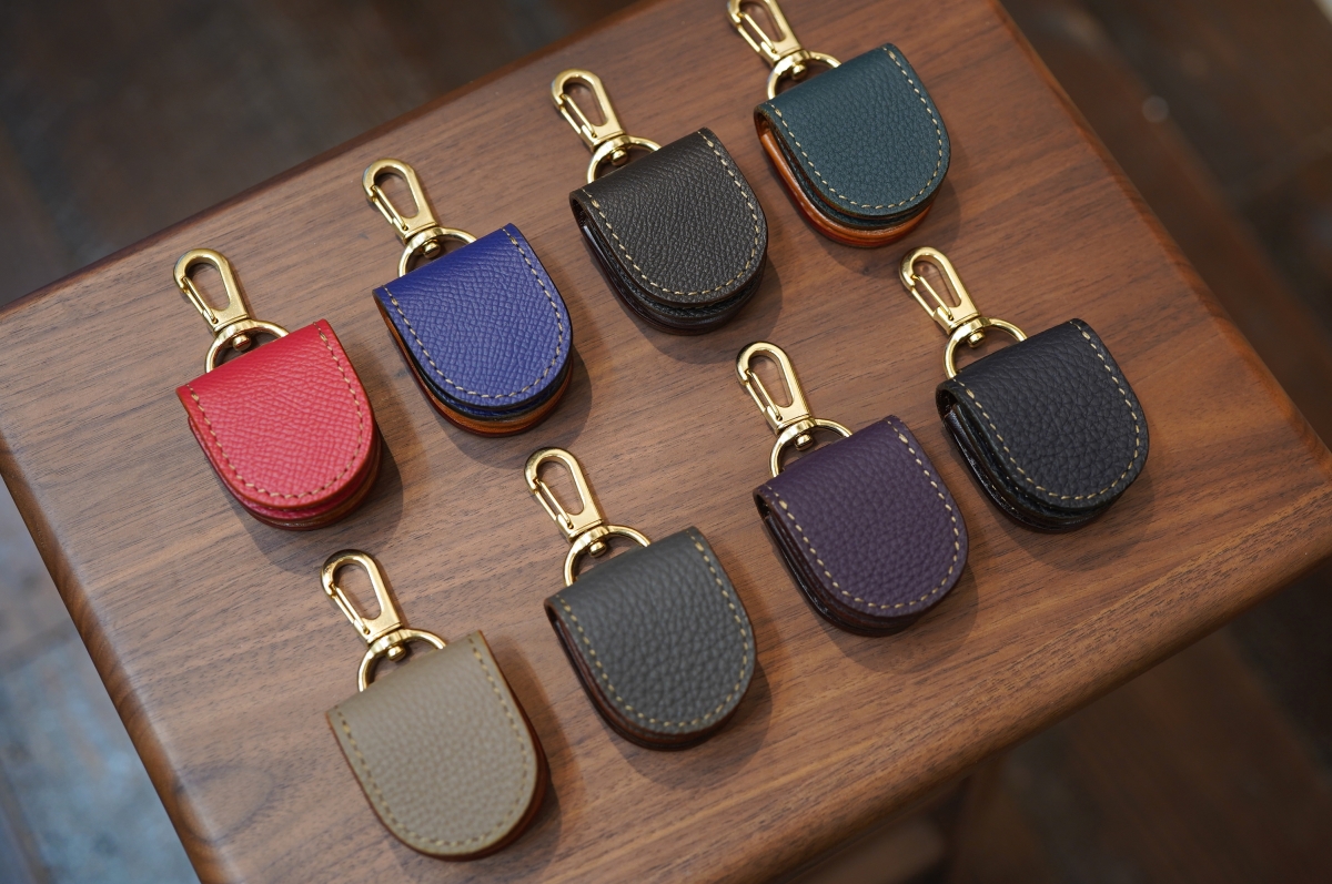 2個セット11DROPS 多機能ミニケース サム THUMB 11DROPS（イレブンドロップス）さんの多目的コインケースTHUMB