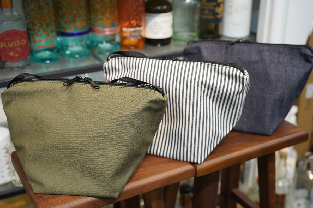 Workers（ワーカーズ）さんのスポットアイテム、ボートショルダー