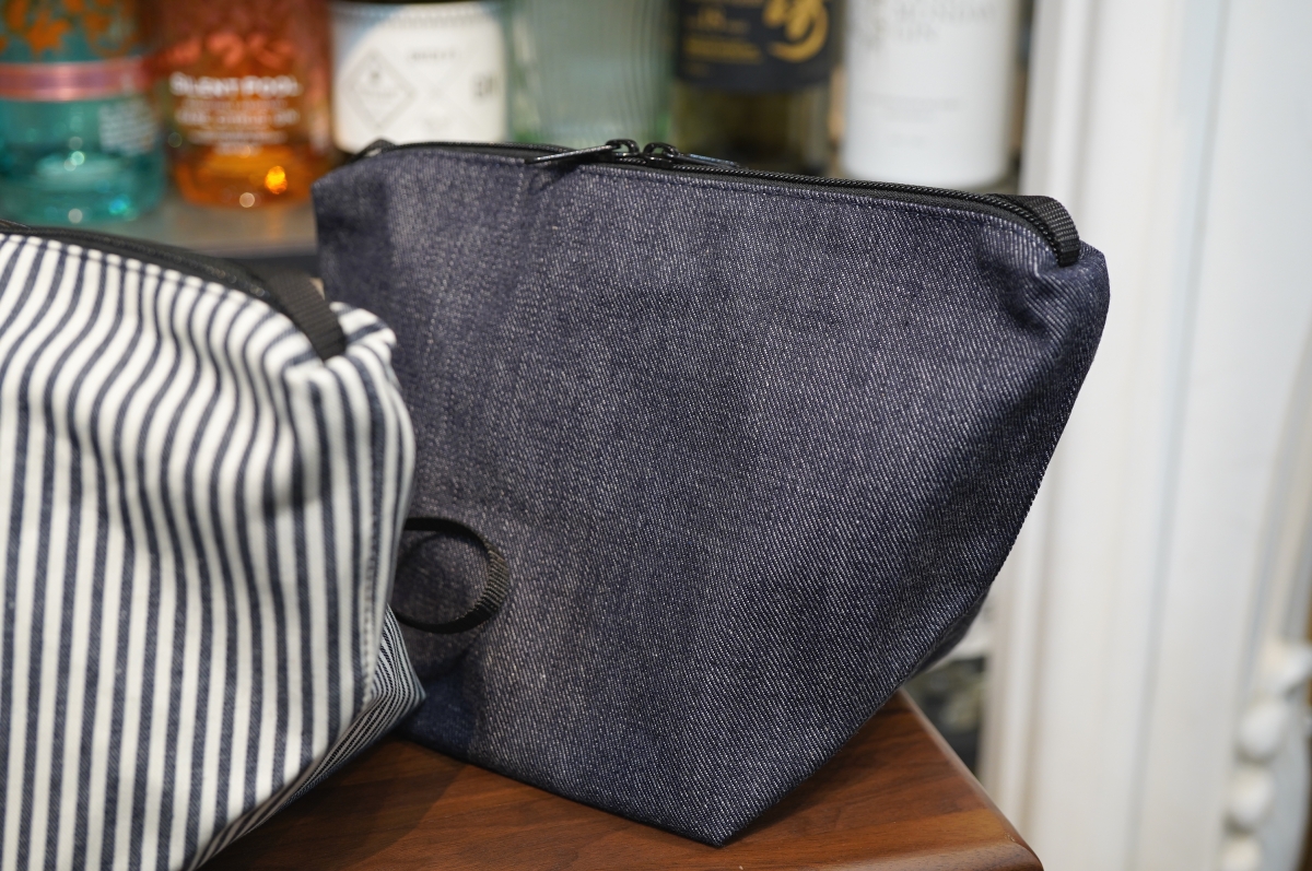 Workers（ワーカーズ）さんのスポットアイテム、ボートショルダー