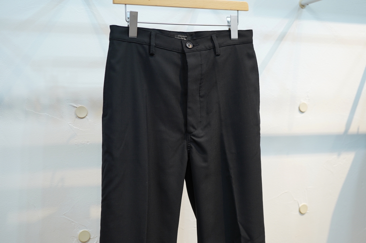 Workers（ワーカーズ）さんの、シックで良いアイビートラウザーズ21