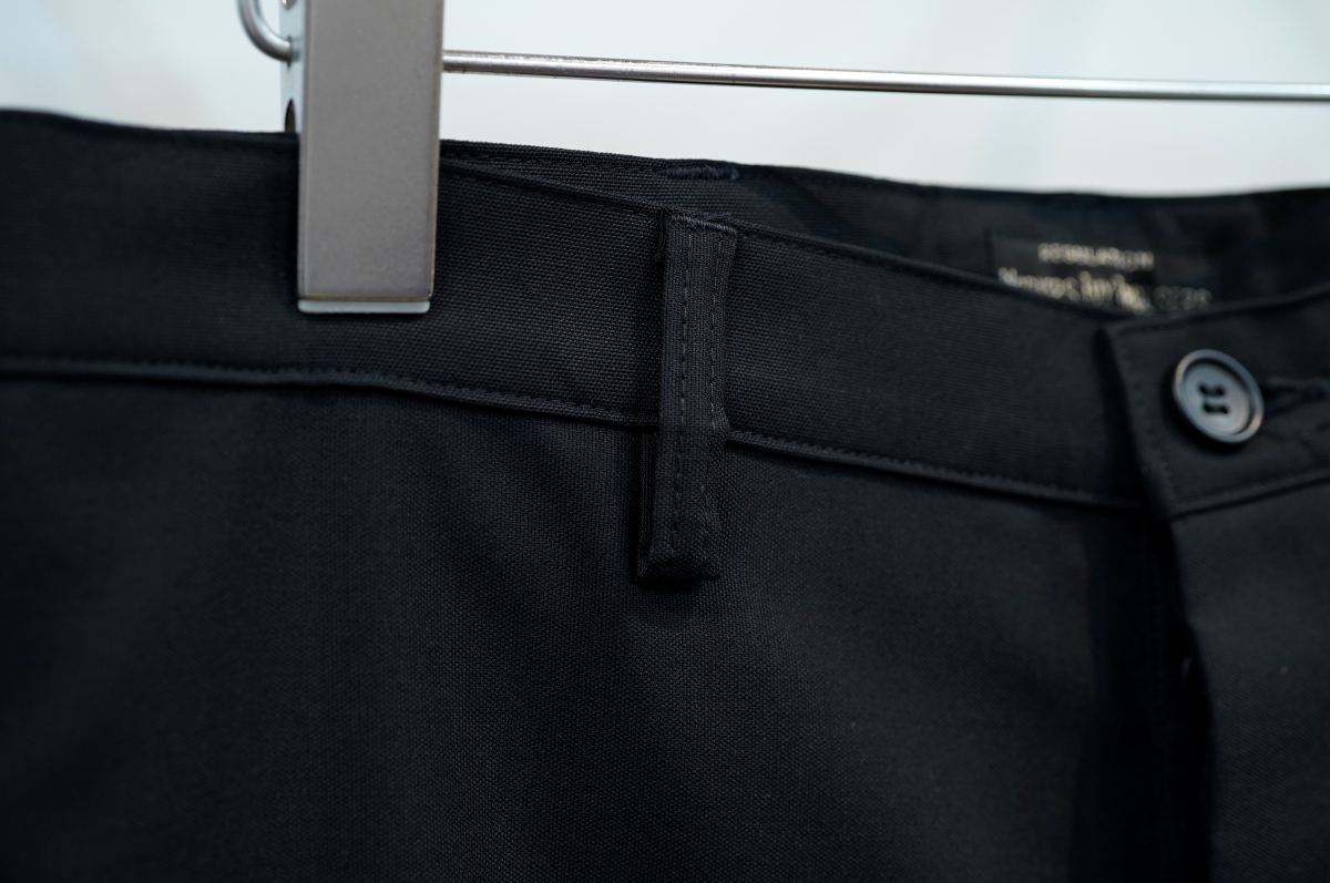 Workers（ワーカーズ）さんの、シックで良いアイビートラウザーズ21