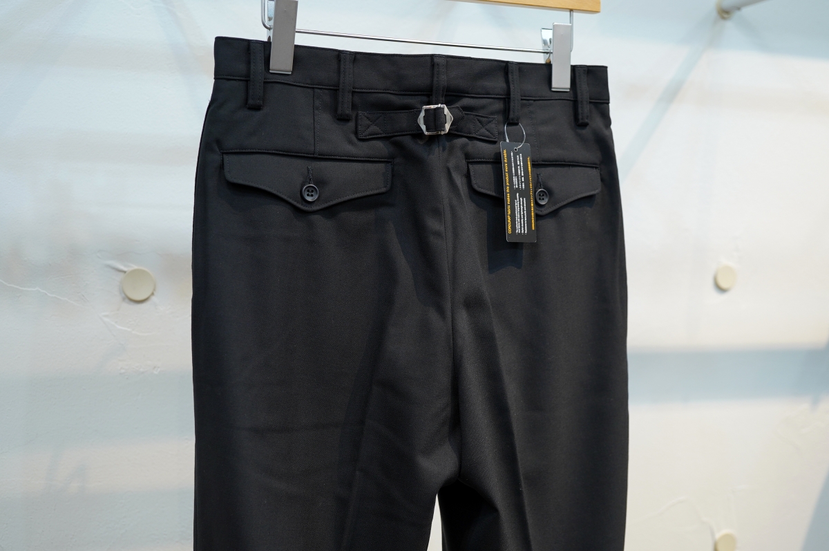 Workers（ワーカーズ）さんの、シックで良いアイビートラウザーズ21