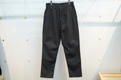 完売 人気カラー ワーカーズ WORKERS サマートラウザー リネンコットン ワーカーズ WORKERS サマートラウザー リネンコットン Summer