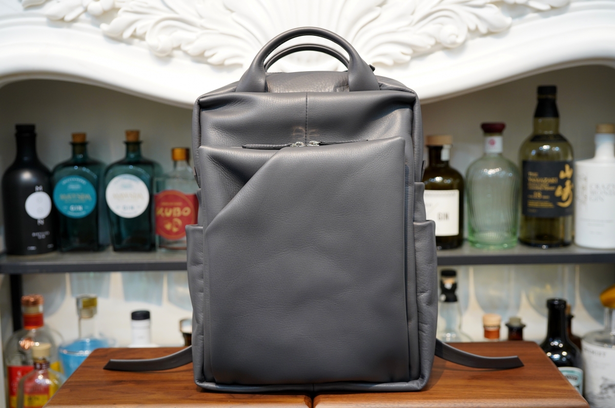 ル・ボナーさんより、さらにまた素敵！！なペーパームーンリュックの