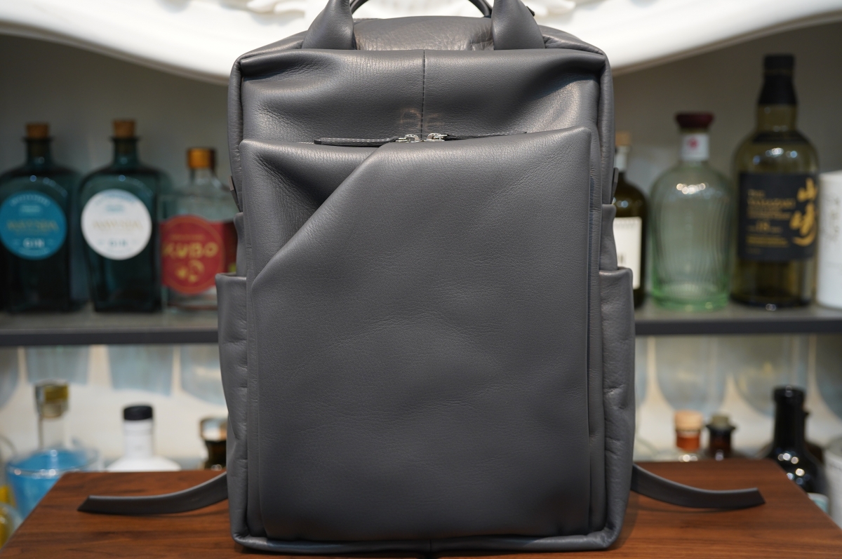 ル・ボナーさんより、さらにまた素敵！！なペーパームーンリュックの