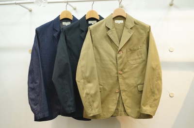 WORKERS & Co. ラウンジジャケット サイズ40 Workers ワーカーズ Lounge Jacket ラウンジジャケット 8oz