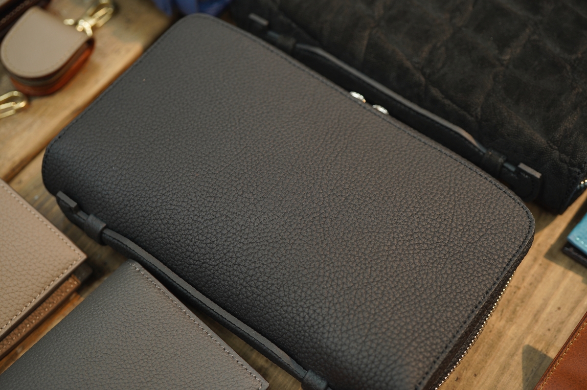 ポーチピッコロがちょっとだけ入荷したことについて。 | CIRCLE OF