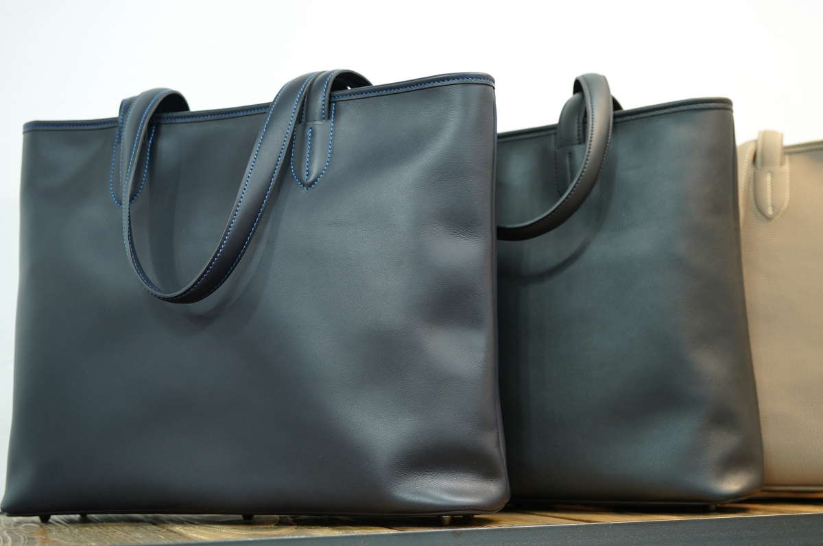 ル・ボナーさんより本当に嬉しい！！フェルミートートが入荷です