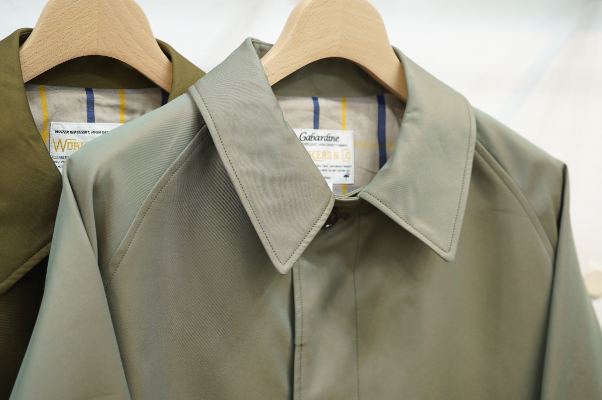 Workers（ワーカーズ）さんより、これが完成系だな！なバルカラー