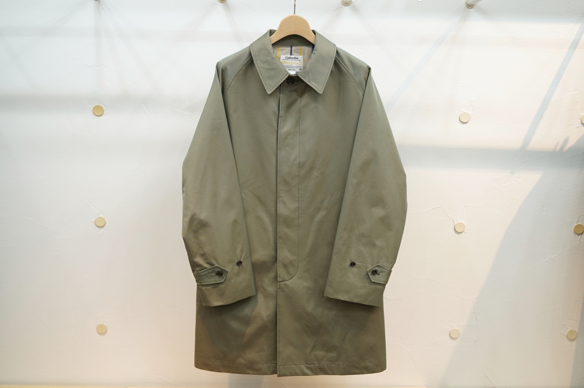 Workers（ワーカーズ）さんより、これが完成系だな！なバルカラー