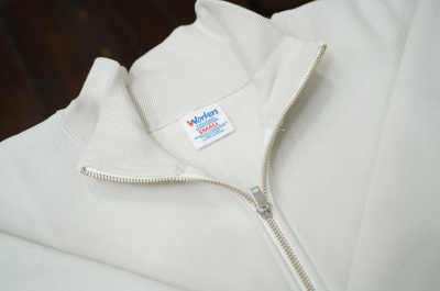 Workers（ワーカーズ）さんの25AWラスト入荷、ハーフジップ