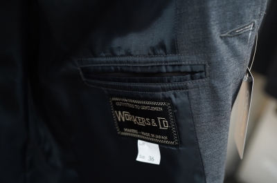Workers（ワーカーズ）さんの、今回ジャケット好きは是非！なムーン