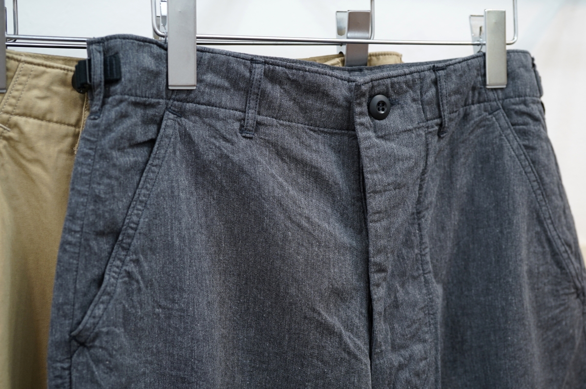 Workers（ワーカーズ）さんの涼しい長いパンツ、FWPトラウザーズが