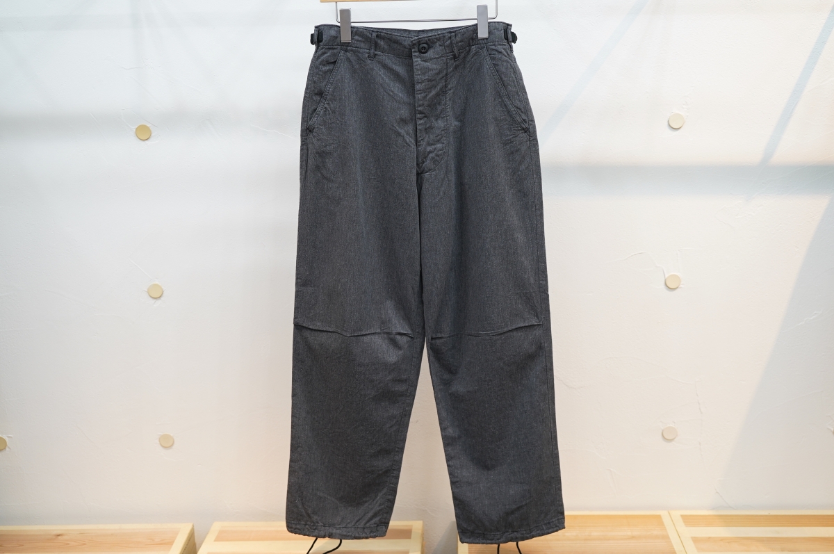Workers（ワーカーズ）さんの涼しい長いパンツ、FWPトラウザーズが