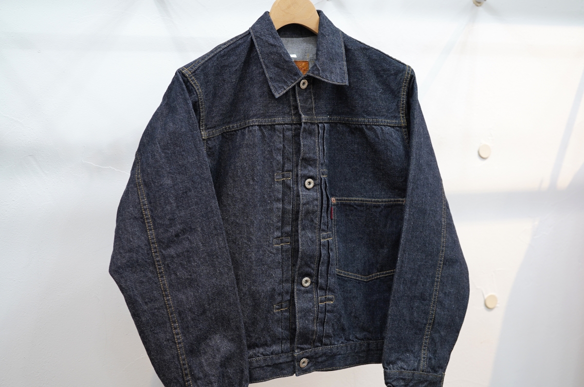 VIRGOwearworks デニムジャケット VIRGOwearworksのデニムジャケットを