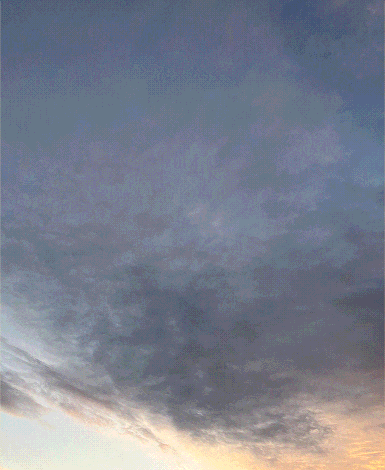 夕陽空 | マドカ日記