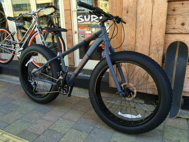 ファットバイク SE BIKE F@E が入荷してます。 北海道 函館