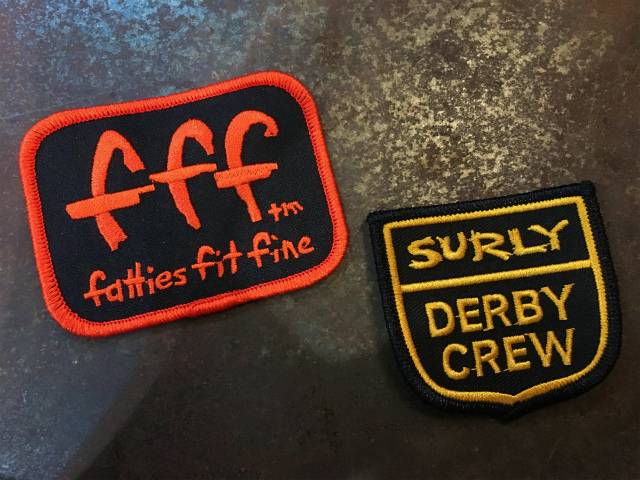 Surly Ride Loaded Patch 『SURLY PATCH』 | CHILLNOWA BLOG -HAKODATE ADVENTURE BIKE SHOP-