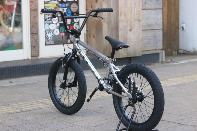 mongoose LEGION L18 BMX キッズ 子ども 自転車 WEB限定 - 自転車本体