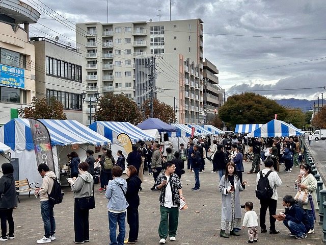 『HAKODATE coffee FESTIVAL 2024』 | CHILLNOWA BLOG -HAKODATE ADVENTURE ...