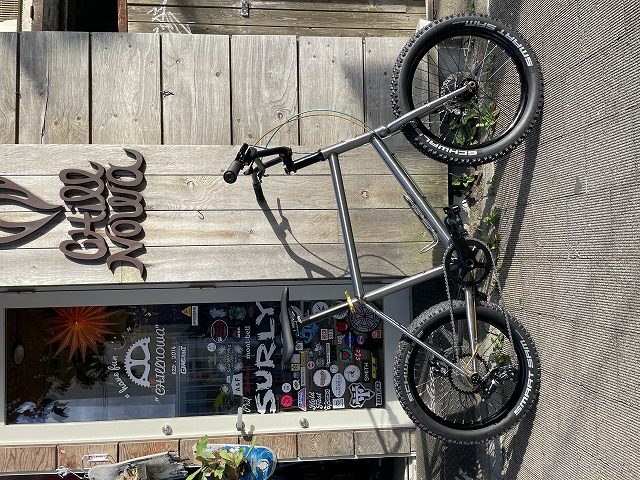 『KYOOT BIKES』 | CHILLNOWA BLOG -HAKODATE ADVENTURE BIKE SHOP-
