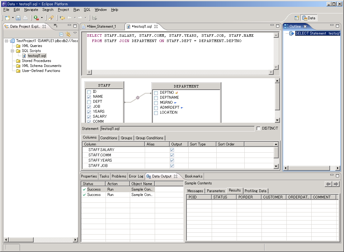 Db2 viper developer workbench unofficial db2 blog