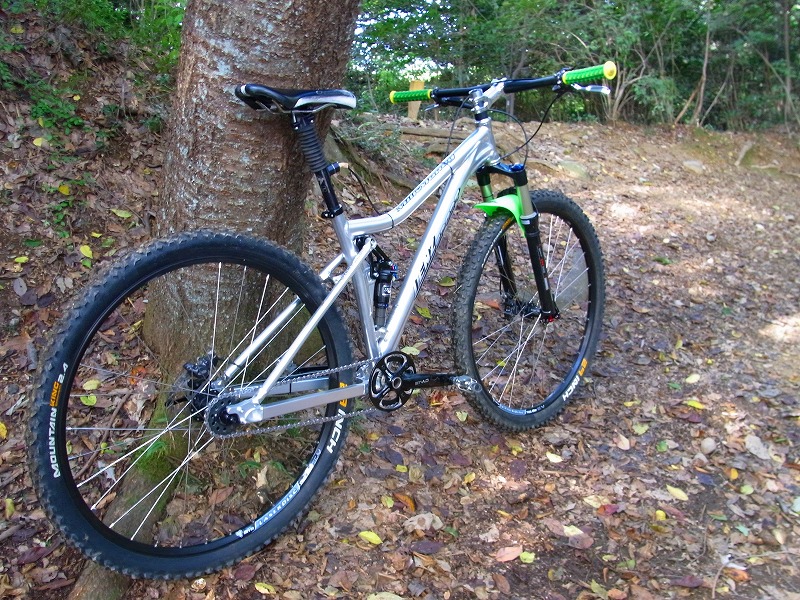 交渉中 MTB24inchシングルスピード前後セット ZINGER SINGLE SPEED CONVERSION KIT FOR XD - モトクロス